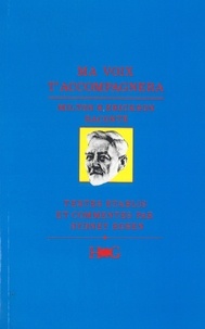 Sidney Rosen et Milton Erickson - Ma Voix T'Accompagnera....