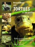 Bernard Devaux - Les Tortues En 100 Questions. 2eme Edition.