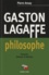 Pierre Ansay - Gaston Lagaffe philosophe - Franquin, Deleuze et Spinoza.