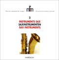 Ignace De Keyser et Malou Haine - Instruments Sax. Edition Francais-Anglais-Neerlandais.