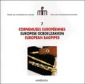 Hubert Boone - Cornemuses Europeennes : Europese Doedelzakken : European Bagpipes.