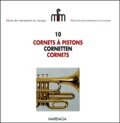 Géry Dumoulin - Cornets A Pistons : Cornetten : Cornets.