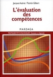 Jacques Aubret et Patrick Gilbert - L'évaluation des compétences.