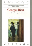 Malthide Vittu et Georges Bizet - Etudes de composition sous la direction de Georges Bizet - Période Romantique et Moderne, Domaine Français 4.