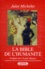 Jules Michelet - La Bible de l'humanité.