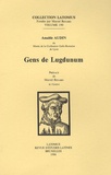 Amable Audin - Gens de Lugdunum.