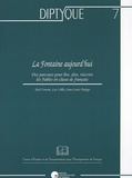 Karl Canvat et Luc Collès - La Fontaine aujourd'hui - Des parcours pour lire, dire, réécrire les Fables en classe de français.