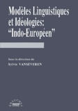  Anonyme - Modèles linguistiques et idéologies : "indo-européen".