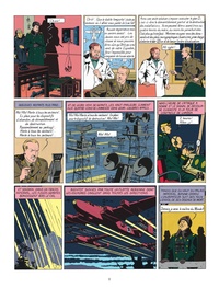 Les aventures de Blake et Mortimer Tome 1 Le secret de l'Espadon. Tome 1, La poursuite fantastique