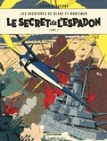 Edgar Pierre Jacobs - Les aventures de Blake et Mortimer Tome 3 : Le secret de l'espadon - SX1 contre-attaque.