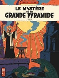 Edgar Pierre Jacobs - Les aventures de Blake et Mortimer Tome 5 : Le mystère de la Grande Pyramide - La chambre d'Horus.