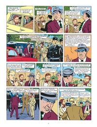 Les aventures de Blake et Mortimer Tome 10 L'affaire du collier