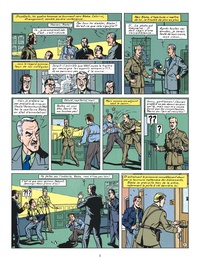 Les aventures de Blake et Mortimer Tome 13 L'affaire Francis Blake