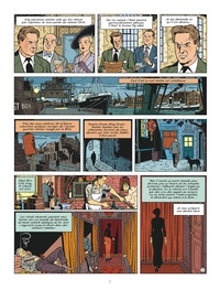 Les aventures de Blake et Mortimer Tome 22 L'onde septimus