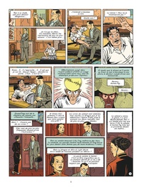 Les aventures de Blake et Mortimer Tome 22 L'onde septimus