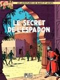 Edgar Pierre Jacobs - Les aventures de Blake et Mortimer  : Le secret de l'Espadon - Tome 2, L'évasion de Mortimer.