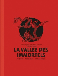 Yves Sente et Teun Berserik - Blake & Mortimer Tome 7 : La Vallée des Immortels - Intégrale.