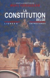Marc Verdussen - La Constitution belge - Lignes & entrelignes.