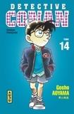 Gôshô Aoyama - Détective Conan Tome 14 : .