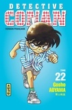 Gôshô Aoyama - Détective Conan Tome 22 : .