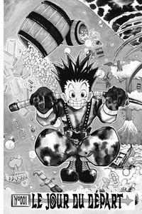 Hunter X Hunter Tome 1