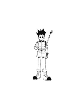 Hunter X Hunter Tome 1