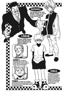 Hunter X Hunter Tome 3