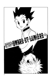 Hunter X Hunter Tome 5