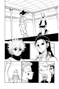 Hunter X Hunter Tome 5