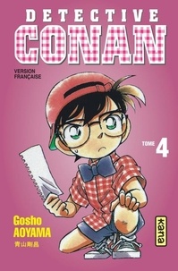 Gôshô Aoyama - Détective Conan Tome 4 : .