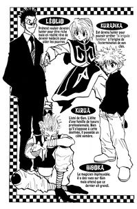 Hunter X Hunter Tome 8