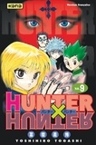 Yoshihiro Togashi - Hunter X Hunter Tome 9 : .