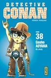 Gôshô Aoyama - Détective Conan Tome 38 : .