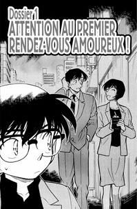 Détective Conan Tome 40