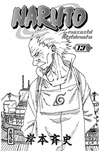 Naruto Tome 13