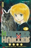 Yoshihiro Togashi - Hunter X Hunter Tome 18 : .