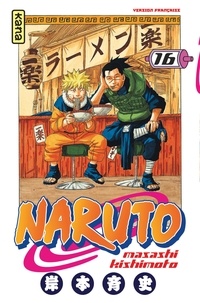 Masashi Kishimoto - Naruto Tome 16 : .
