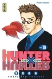 Yoshihiro Togashi - Hunter X Hunter Tome 19 : .