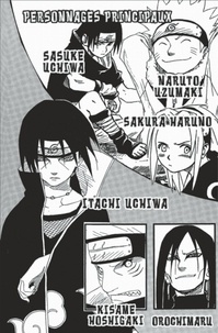 Naruto Tome 17