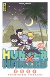 Yoshihiro Togashi - Hunter X Hunter Tome 20 : .