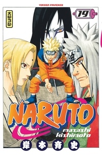 Masashi Kishimoto - Naruto Tome 19 : .