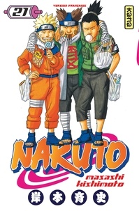 Masashi Kishimoto - Naruto Tome 21 : .