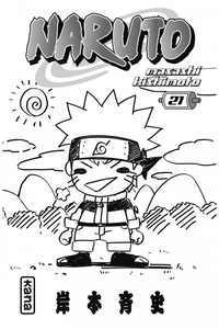 Naruto Tome 21
