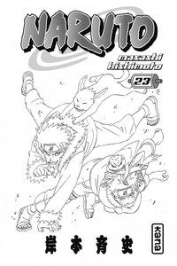 Naruto Tome 23