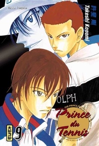 Takeshi Konomi - Prince du Tennis Tome 9 : Point de mire !.