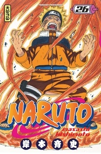 Masashi Kishimoto - Naruto Tome 26 : .