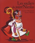 Laurence Bourguignon - Les souliers de saint Nicolas.