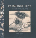 Maurice Culot - Raymonde Thys - Graveur et aquarelliste (1909-2003).