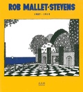 Robert Mallet-Stevens - Rob Mallet-Stevens 1907-1914.