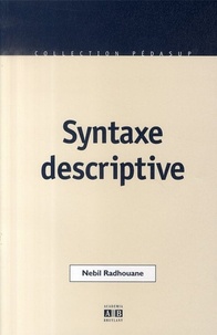 Nebil Radhouane - Syntaxe descriptive.